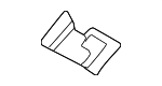65553L1000 - Body: Anchor Plate for Hyundai Image