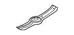 65533L1000 - Body: Spare Bracket for Hyundai Image