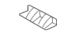 65652L1000 - Body: Rear Reinforced for Hyundai Image