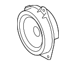 861600WM80 - Body: Door Speaker for Lexus: IS250, IS350 Image