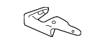 1634920341 - Exhaust: Catalytic Converter Bracket for Mercedes-Benz Image