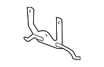 15240254 - Exhaust: Hanger for Cadillac: CTS, SRX, STS Image