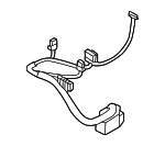 84624R0300 - Body: Wire Harness for Kia Image