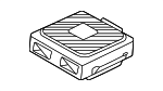 95560R0500 - Body: Battery Charger for Kia Image