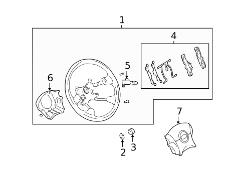 Cruise Control for 2001 Hyundai Elantra #1