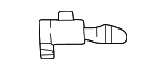 964502D100 - : 2001-2003 Hyundai Elantra - Set/Resume Switch for Hyundai: Elantra Image