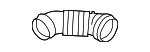 1K0129654BE - Air &amp; Fuel Delivery: Engine Air Intake Hose for Volkswagen Image
