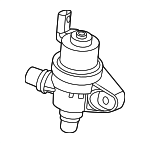 11519896406 - : Shut-Off Valve for BMW: 228 xDrive Gran Coupe, X1, X2 Image