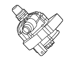 11515A03F46 - Cooling System: Auxiliary Pump for BMW Image