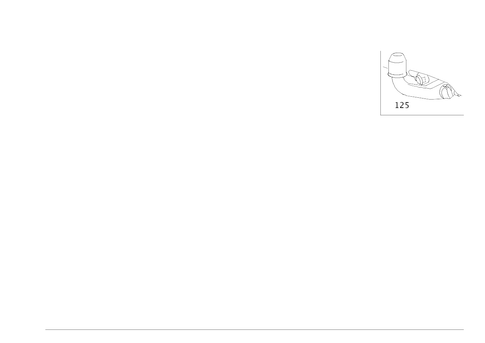 Trailer Hitch for 2018 Mercedes-Benz E43 AMG #0