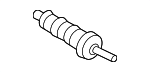36141095389 - Suspension: Valve Stem Valve for BMW Image