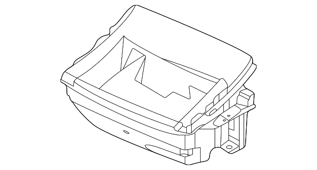 Courtesy Lamp - Porsche (9A7-947-415-30)