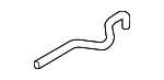 4G8941717A - Electrical: Headlight Housing Vent Tube for Audi Image