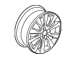 42700TK6A71 - : Wheel, Alloy for Honda: Fit Image