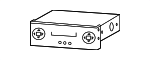 5064922AG - Electrical: DVD Unit for Mopar Image