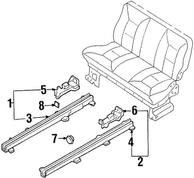 869060B000 - : Plug for Nissan Image