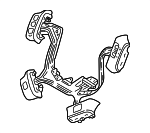 YUH100340 - Steering: Control Switch for Land-Rover Image