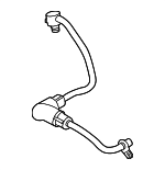 2017-2024 BMW - Oil Inlet Tube
