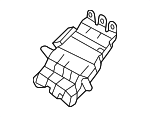 12365A0E759 - Electrical: Electric Contact for BMW Image