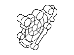 12371025787 - Electrical: Module for BMW Image
