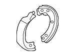 Park Brake Shoes
