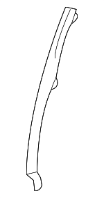 8173078J00 - : Rear Guide for Suzuki Image