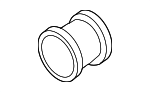 256423CAA0 - Cooling System: Connector Pipe for Kia: Sedona, Sorento Image