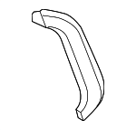 31108758 - Body: Trim Molding for Volvo Image