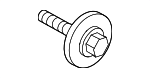 934050602005 - Electrical: Headlamp Assembly Lower Bolt for Honda Image