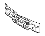 691003S000 - Body: Rear Body Panel for Hyundai: Sonata Image