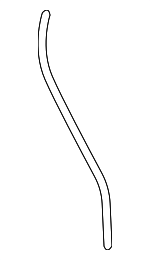 282372GTF0 - : 2022-2024 Hyundai Elantra N - Connector Hose for Hyundai: Elantra N Image