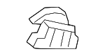 4K0882651 - Body: Support for Audi Image image