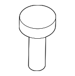 N91205201 - Body: Cushion Frame Bolt for Audi Image image