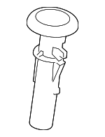 52107288167 - Body: Headrest Guide for BMW: 228i, 228i xDrive, 230i, 230i xDrive, 320i, 320i xDrive, 328d, 328d xDrive, 328i, 328i GT xDrive, 328i xDrive, 330e, 330i, 330i GT xDrive, 330i xDrive, 335i, 335i GT xDrive, 335i xDrive, 340i, 340i GT xDrive, 340i xDrive, 428i, 428i Gran Coupe, 428i xDrive, 428i xDrive Gran Coupe, 430i, 430i Gran Coupe, 430i xDrive, 430i xDrive Gran Coupe, 435i, 435i Gran Coupe, 435i xDrive, 435i xDrive Gran Coupe, 440i, 440i Gran Coupe, 440i xDrive, 440i xDrive Gran Coupe, ActiveHybrid 3, M2, M235i, M235i xDrive, M240i, M240i xDrive, M3, M4 Image