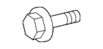 9008011471 - : Pulley Bolt for Toyota: Matrix Image