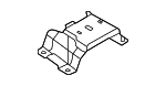 11A863525 - Body: Rear Mount Bracket for Volkswagen Image