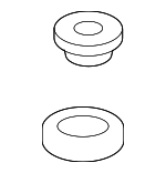 253363M000 - Cooling System: Lower Insulator for Hyundai: Equus, Genesis Image