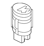 5NB959839A3Q7 - Body: Start Button for Volkswagen: Tiguan Image