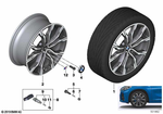 36108092163 - : Wheel, Alloy for BMW Image