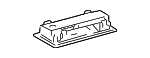 8124028090C0 - Body: Dome Lamp for Toyota: Land Cruiser Image