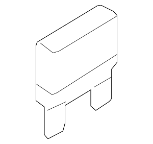 SW8914 - Electrical: Motorcraft Multi-Purpose Fuse for Ford Image