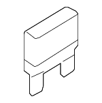 SW8914 - Electrical: Motorcraftâ„¢ Multi-Purpose Fuse for Ford: C-Max, Crown Victoria, E-150, E-250, E-350 Super Duty, E-450 Super Duty, E-Transit, EcoSport, Edge, Escape, Expedition, Explorer, Explorer Sport Trac, F-150, F-250 Super Duty, F-350 Super Duty, F-450 Super Duty, Fiesta, Five Hundred, Flex, Focus, Fusion, Mustang, Police Interceptor Sedan, Police Interceptor Utility, Ranger, Special Service Police Sedan, Taurus, Taurus X, Transit Connect, Transit-150, Transit-250, Transit-350, Transit-350 HD | Lincoln: Mark LT, MKC, MKS, MKT, MKX, MKZ, Navigator, Town Car, Zephyr | Mercury: Grand Marquis, Marauder, Mariner, Milan, Montego, Mountaineer, Sable Image