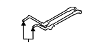 375C6XG000 - Electrical: Bus Bar for Kia Image