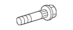 9011912436 - Suspension: Stabilizer Link Bolt for Lexus: ES250, ES300h, ES350, NX250, NX350, NX350h, NX450h+, RZ300e, RZ450e, UX200, UX250h, UX300h Image