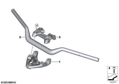 Ergonomics & Comfort for 2025 BMW-Motorrad R 1300 RT #1