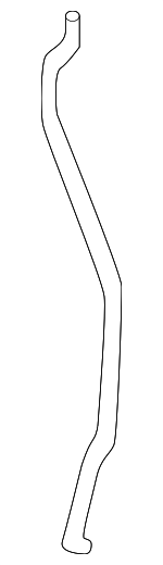 F75Z7822134AA - Body: Control Rod for Ford: Expedition | Lincoln: Navigator Image