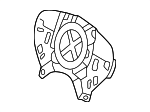 858670E110 - Body: Blower for Lexus Image