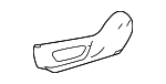 71812F6010C0 - Body: Outer Finish Panel for Lexus Image