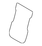 799770R070 - Body: Insulator for Lexus Image