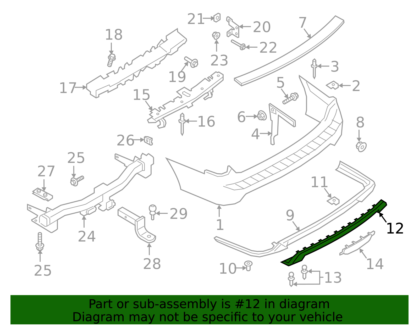 値下げ不可！BENT L TRANSFER M BMW Fender Liner - Genuine BMW 51718224986 | FCP Euro